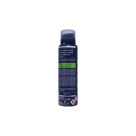 DESODORANTE AEROSOL NIVEA MEN AQUA COOL KICK 150ML 360-21
