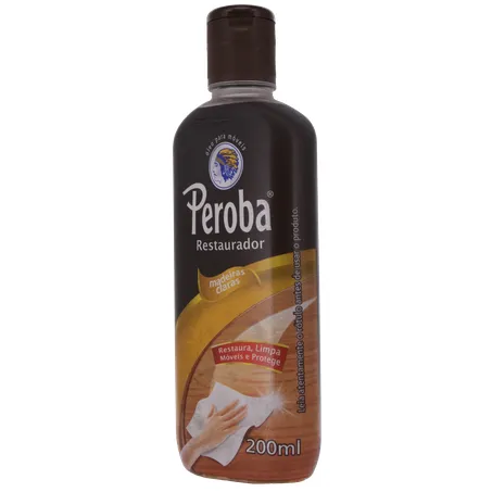 OLEO PEROBA 200ML RESTAUR.MAD.CLARAS 360-3