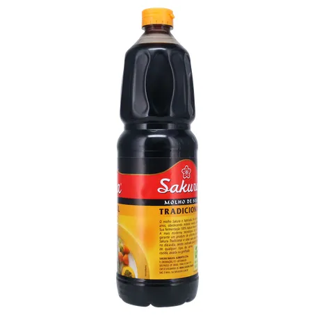 Molho Shoyu Sakura 1l 360-11