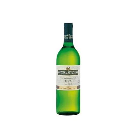 Vinho Branco Quinta Do Morgado Seco Garrafa 750ML