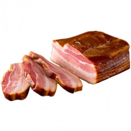 Bacon manta pedaço sadia kg