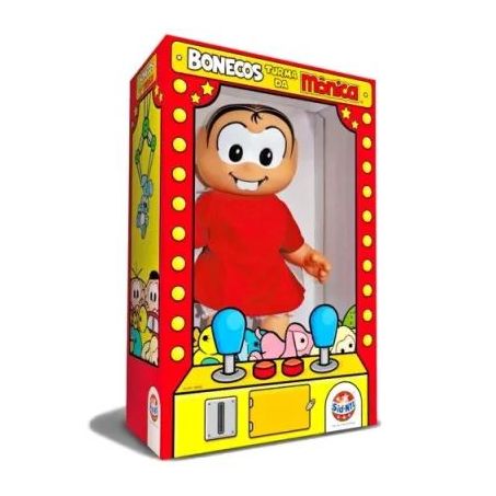 BONECA SID NYL MONICA TRADICIONAL R.964
