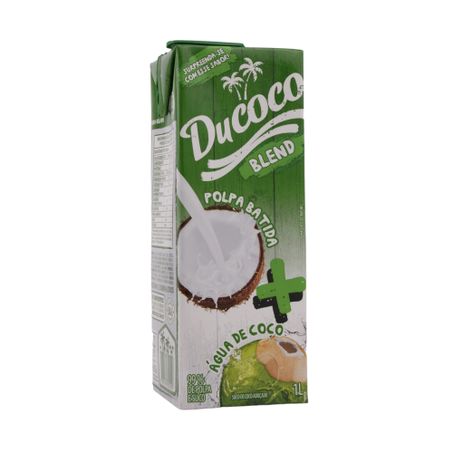 Água de Coco Ducoco Blend com Polpa 1l 360-57