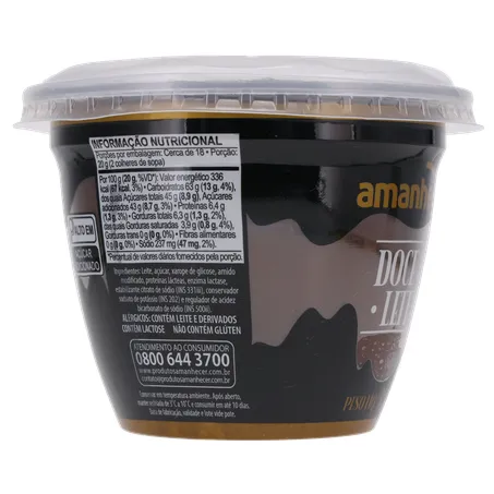 DOCE DE LEITE AMANHECER POTE 350G 360-30