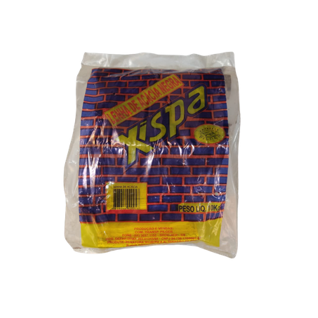 Lenha xispa acacia negra 10kg.