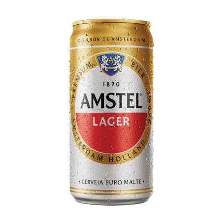 CERVEJA AMSTEL LT 269ML  CX/12