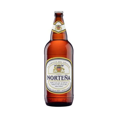 Cerveja nortena 960ml