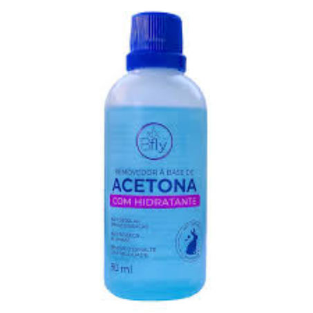 Acetona removedora butterfly 80ml