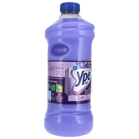 DESINFETANTE YPÊ BAK LAVANDA 2L 360-12
