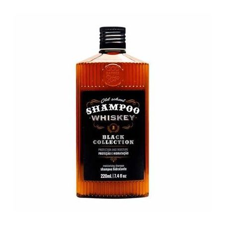 SHAMPOO QOD BARBER SHOP WHISKEY 220ML