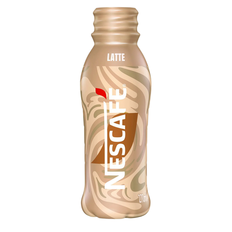 Bebida Láctea Nestlé Nescafé Latte com Café Fast 270ml