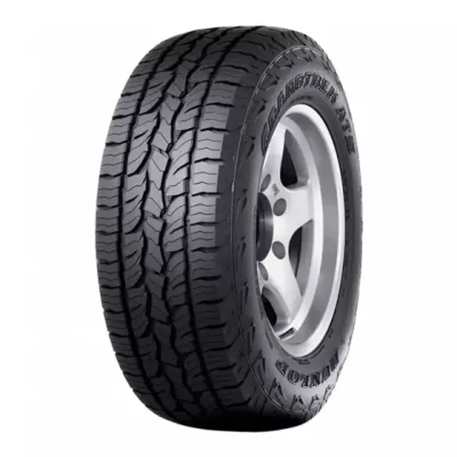 PNEU DUNLOP 205/60 R15 91H GRANDTRECK AT5
