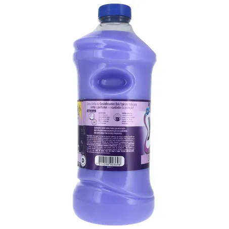 DESINFETANTE YPÊ BAK LAVANDA 2L 360-3
