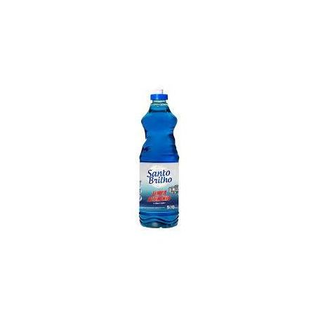 LIMPA ALUMINIO SANTO BRILHO 500 ML                