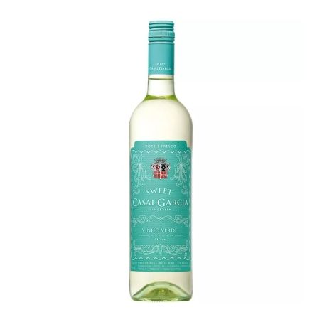 Vinho verde casal garcia 750ml por sweet