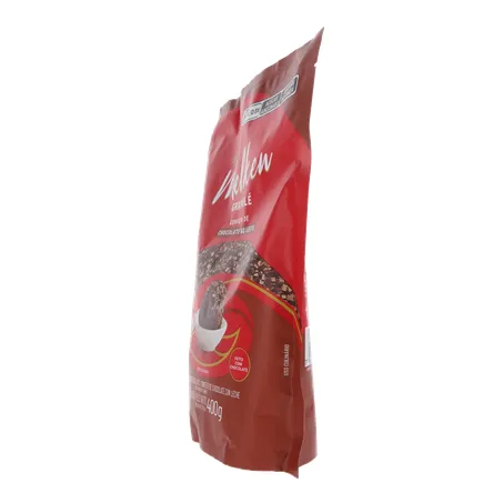 GRANULE HARALD 400G MELKEN CHOC AO LEITE 360-7