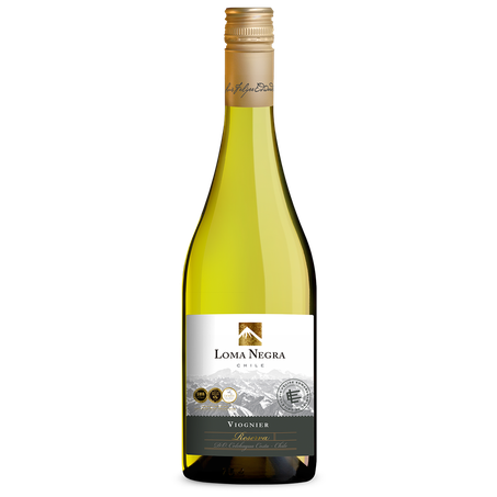 Vinho Loma Negra Reserva Viognier 750ml