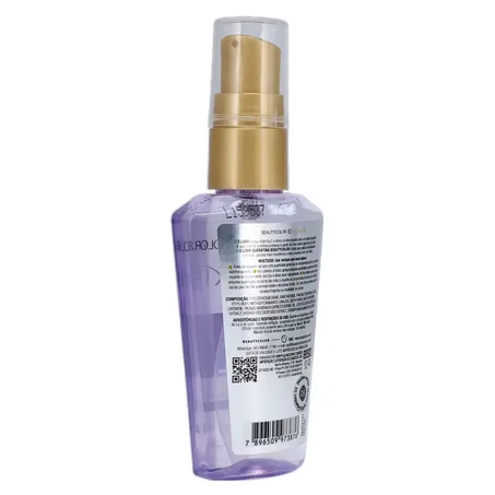 Elixir Beauty Color Queratina Frasco 40ml 360-15