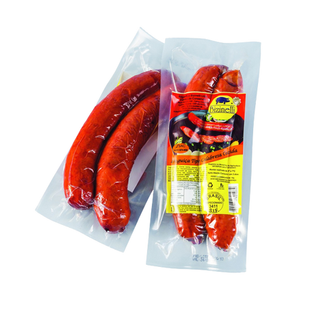 Linguiça Bizinelli Tipo Calabresa Kg 
 