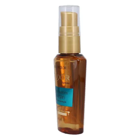 Óleo Nutritivo Beauty Color Argan Exótico Embalagem 40ML 360-6