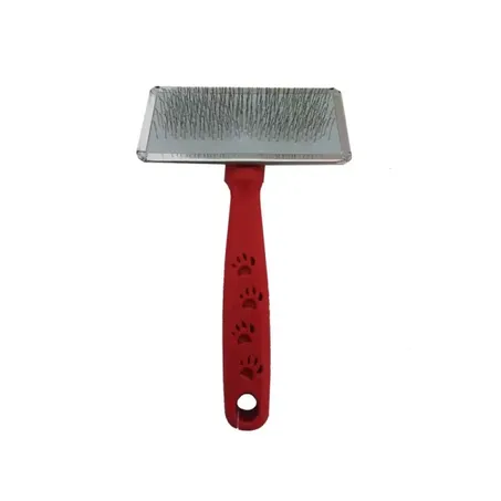 Rasqueadeira com Cabo Plástico Patinhas Tamanho N°2 Murano 1 Unidade