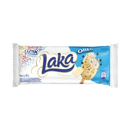 Picole laka oreo nestle 68g