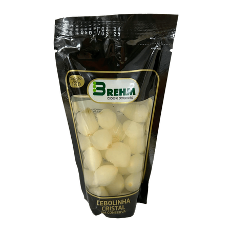 Cebolinha conserva brehm cristal sc 100g
