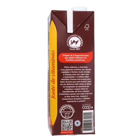 Achocolatado frimesa uht 1lt 360-8