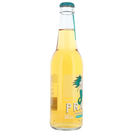 Cerveja Praya Lager Puro Malte Long Neck 355ml 
  360-30