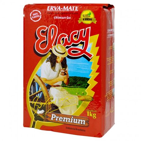 Erva elacy premium vacuo 1 kg