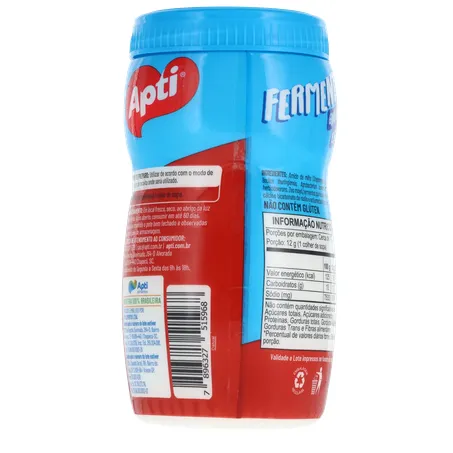 Fermento em pó apti pote 200g 360-18