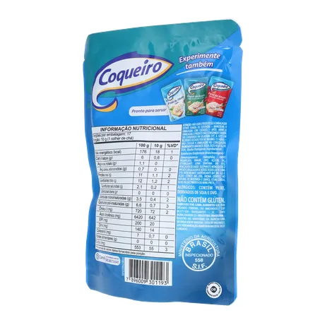 Patê De Atum Coqueiro 170g 360-21