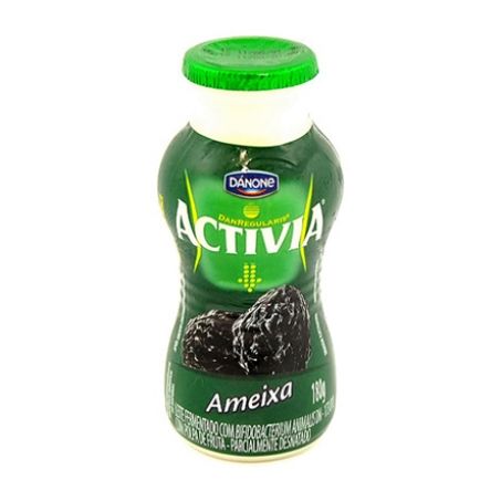 Iogurte Danone Activia Ameixa 170G