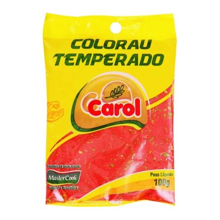 COLORAU CAROL TEMPERADO 80G