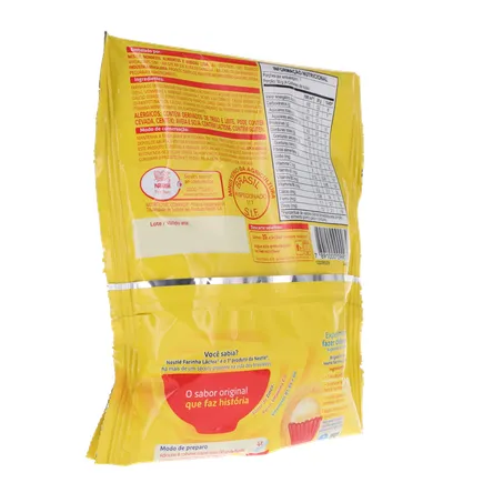 Farinha Láctea Nestlé Tradicional 210G 360-14