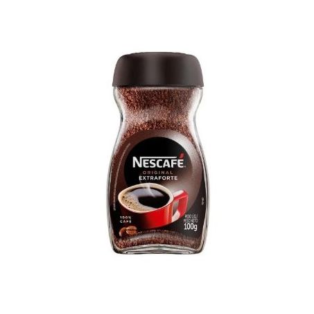 CAFE NESCAFE ORIGINAL EXTRA FORTE VIDRO 200G