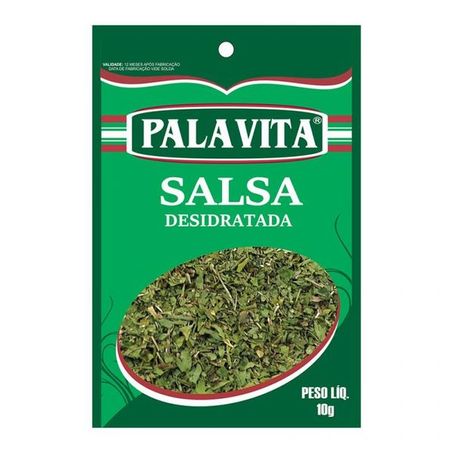 Salsa Desidratada Palavita 10g