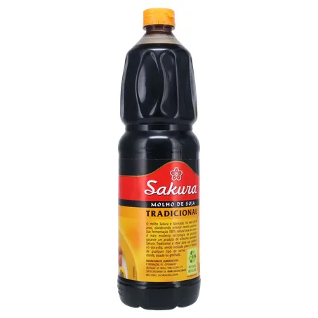 Molho Shoyu Sakura 1l 360-13