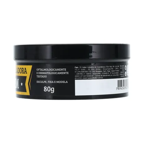 Pomada modeladora di hellen 80g 360-9