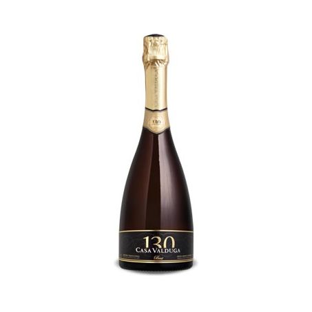 Espumante brut 130 casa valduga 750ml