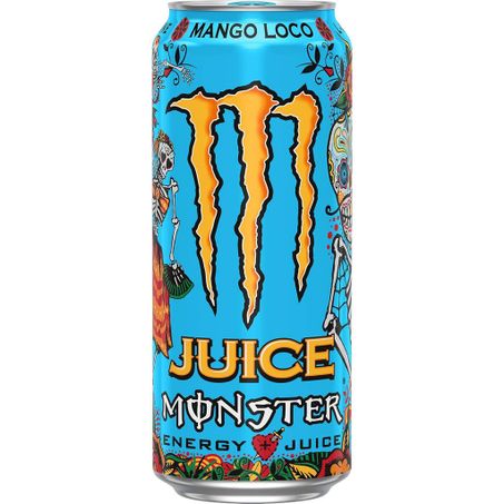 Energético Monster Mango Loco 473ml
