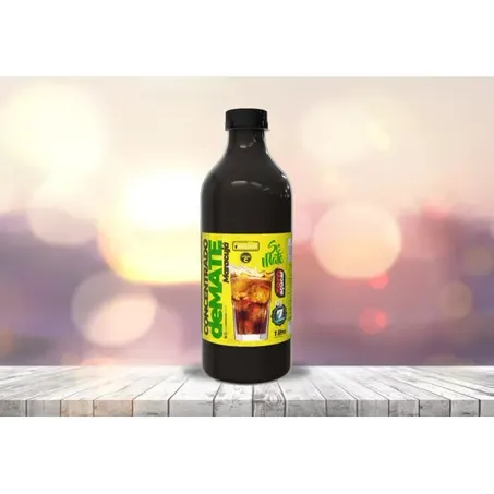 Concentrado senhor mate 1l zero maracuja