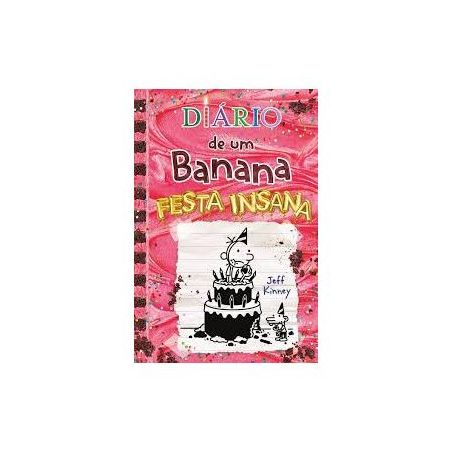 Livro - diário de um banana 20