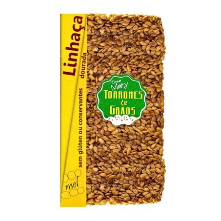 TORRONE DE LINHACA 32G DONA MARY