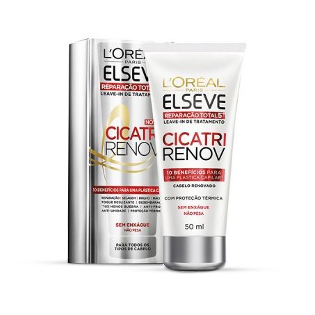 CREME HIDRAT ELSEVE CICAT REN 50ML
