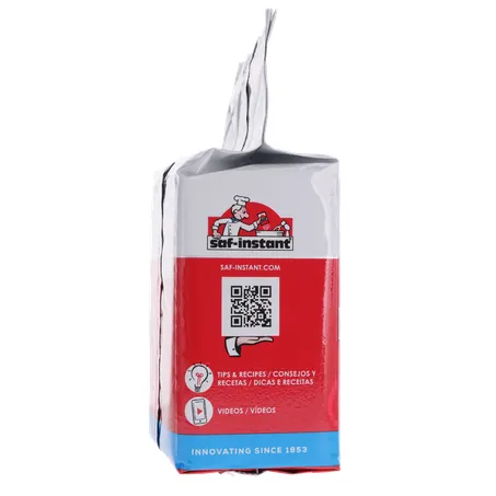 Fermento saf instant biologico 500g 360-26
