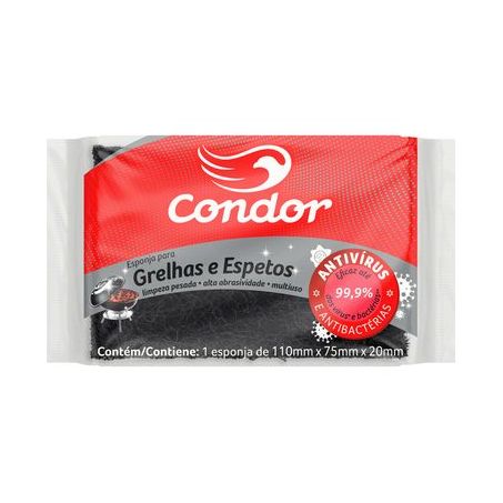 ESP. CONDOR TOPA TUDO