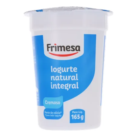 Iogurte Frimesa Integral 165g 360-1