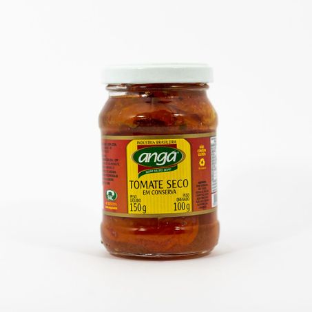 TOMATE SECO ANGA 100G