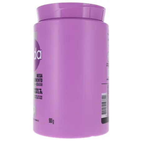 Creme P/Pentear Seda Mega Crescimento 900g 360-7